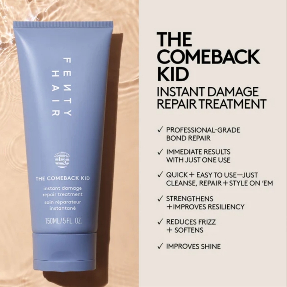 FENTY HAIR - THE COMBACK KID CONDITIONER - Picture 6 of 9